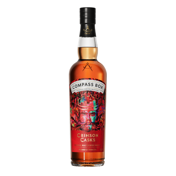 Compass Box Crimson Cask