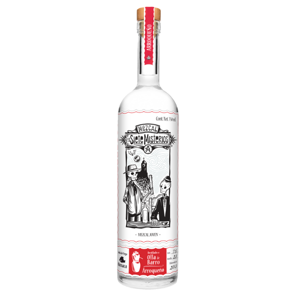 Los Siete Misterios Arroqueno (750ml)