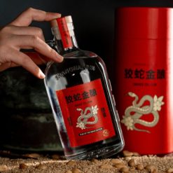 Peddlers Snake Oil Gin Limited Edition with Gift Box