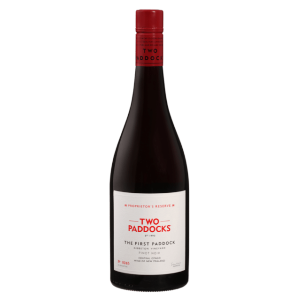 Two Paddocks The First Paddocks Pinot Noir 2021 (Organic Wine)