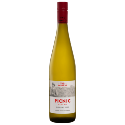 Two Paddocks Picnic Riesling 2024 (Off Dry) (Organic Wine/Vegan Friendly)