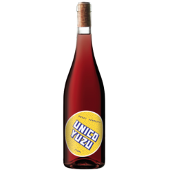 Unico Yuzu Sweet Vermouth 750ml