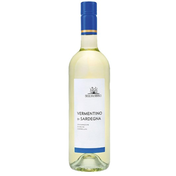 Sella & Mosca Vermentino di Sardegna DOC 2023