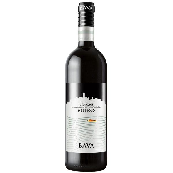 Bava Lange DOC Nebbiolo 2023