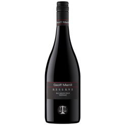 Geoff Merrill Reserve Shiraz 2007 (Magnum)