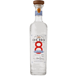Tequila Ocho Plata (500ml)